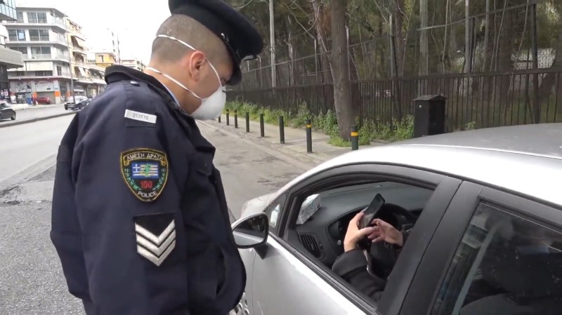 Αυξήθηκε το όριο επιβατών στα αυτοκίνητα