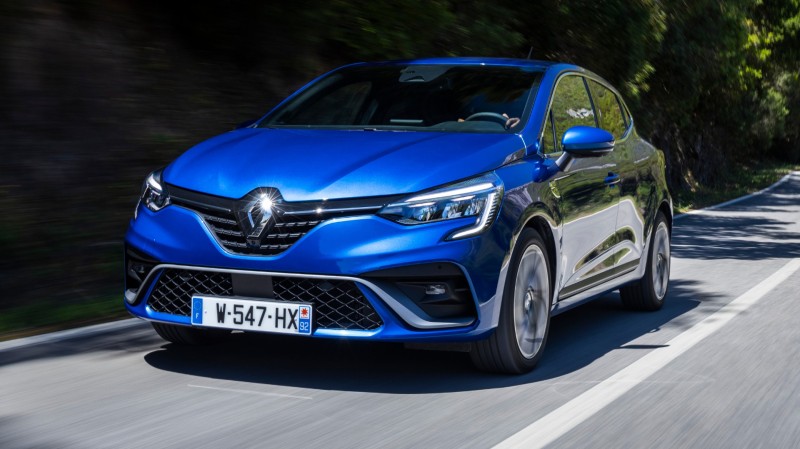 Το Renault Clio πρώτο σε πωλήσεις στην Ευρώπη!