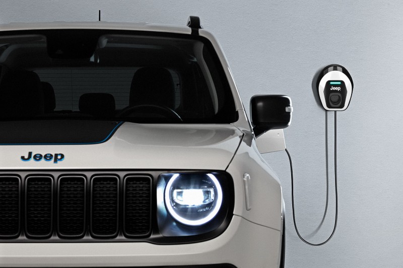 Η Jeep ετοιμάζει αμιγώς ηλεκτρικό μοντέλο!
