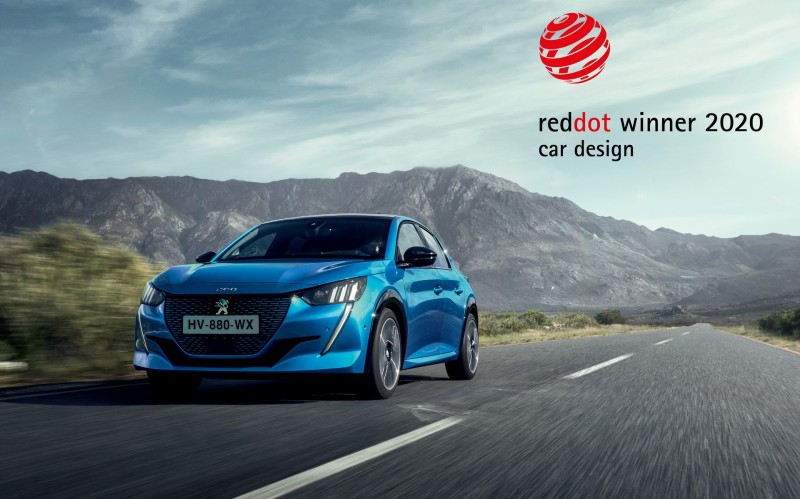 Διακρίσεων συνέχεια για τα Peugeot 208 και 2008