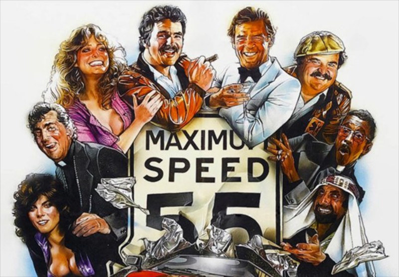 #μένουμε_σπίτι: Car Movies – The Cannonball Run