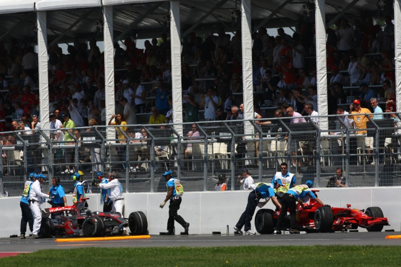 Formula 1 Video: Οι πιο περίεργες εγκαταλείψεις