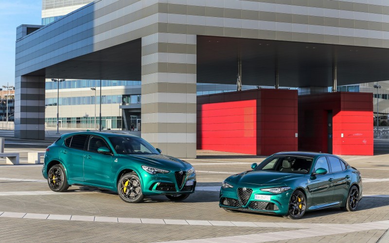 Πόσες Alfa Romeo QV έχουν πωληθεί στην Ελλάδα;