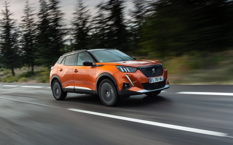 Η Peugeot πάει τρένο σε Ελλάδα και Ευρώπη