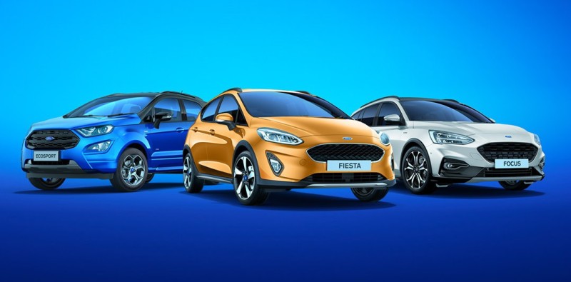 Ford με 0% επιτόκιο και 8 χρόνια εγγύηση