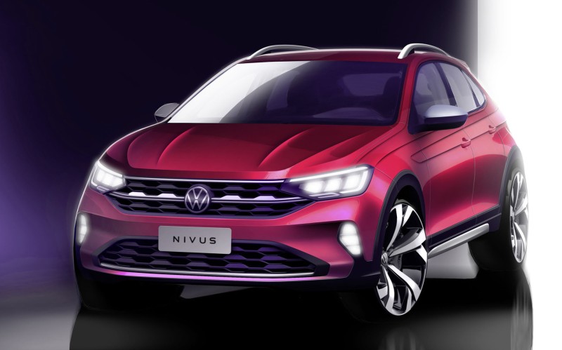 Το νέο μικρό crossover της Volkswagen