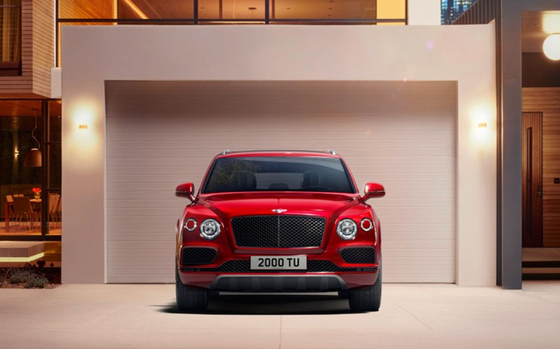 Bentley Bentayga: Έχουν ήδη κατασκευαστεί 20.000!