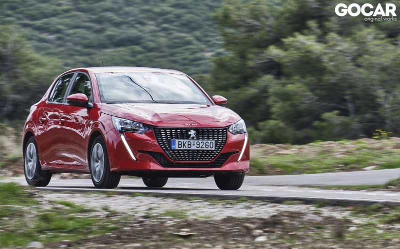 Video Δοκιμή: Peugeot 208 1.5 BlueHDi