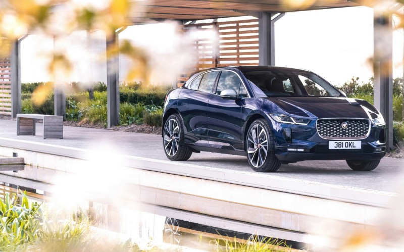 Η Jaguar θα δοκιμάσει καινοτόμο σύστημα ασύρματης φόρτισης!