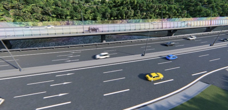 Δεν θα μπουν διόδια στην εναέρια περιφερειακή οδό της Θεσσαλονίκης