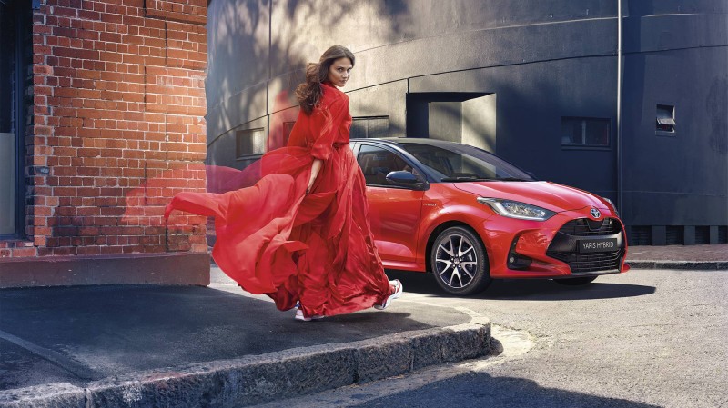 Αυτές είναι οι τιμές του νέου Toyota Yaris στην Ελλάδα
