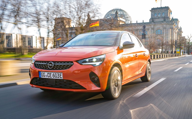 5 Ηλεκτρικά μοντέλα από την Opel