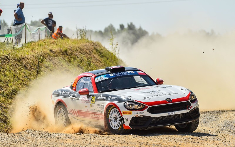 H Συμμορία των “Σκορπιών”: Έρχεται το Abarth Rally Cup 2020! (vid)
