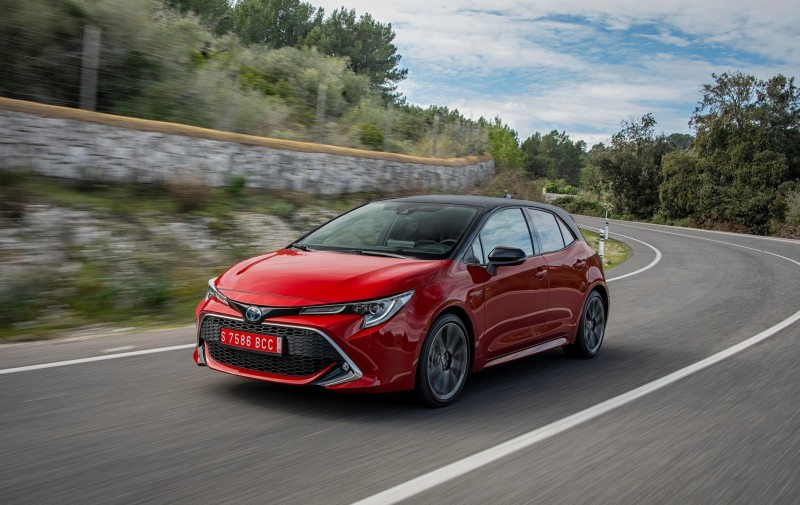 Τα 3 εκατ. έφθασαν τα υβριδικά Toyota στην Ευρώπη