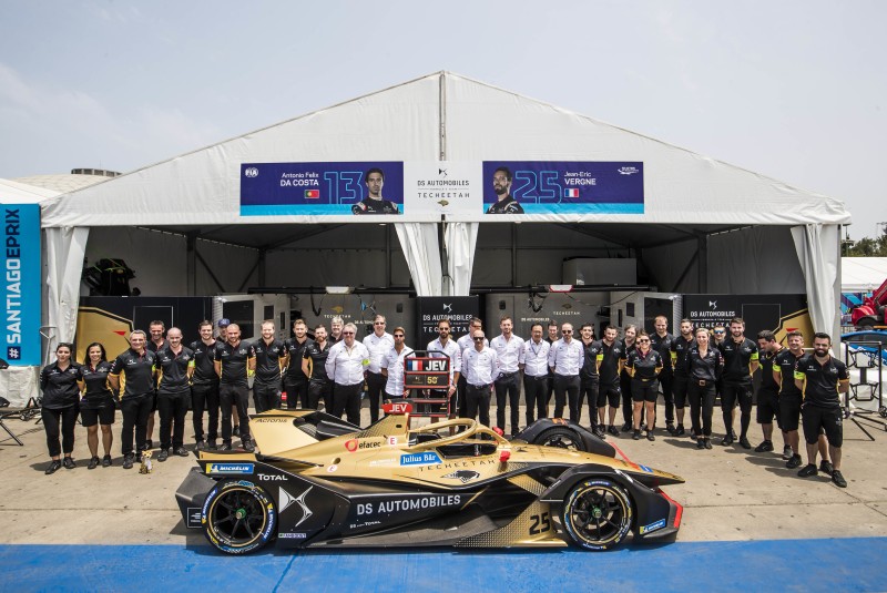 Formula E: Επανέναρξη πρωταθλήματος και η DS Automobiles δηλώνει έτοιμη να κατακτήσει το πρωτάθλημα