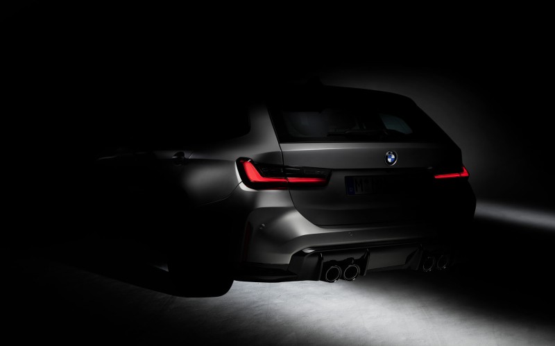 Έκπληξη: Η BMW M3 και σε έκδοση Touring!