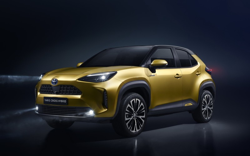 Πόσο κοστίζει το νέο Toyota Yaris Cross στην Ιαπωνία