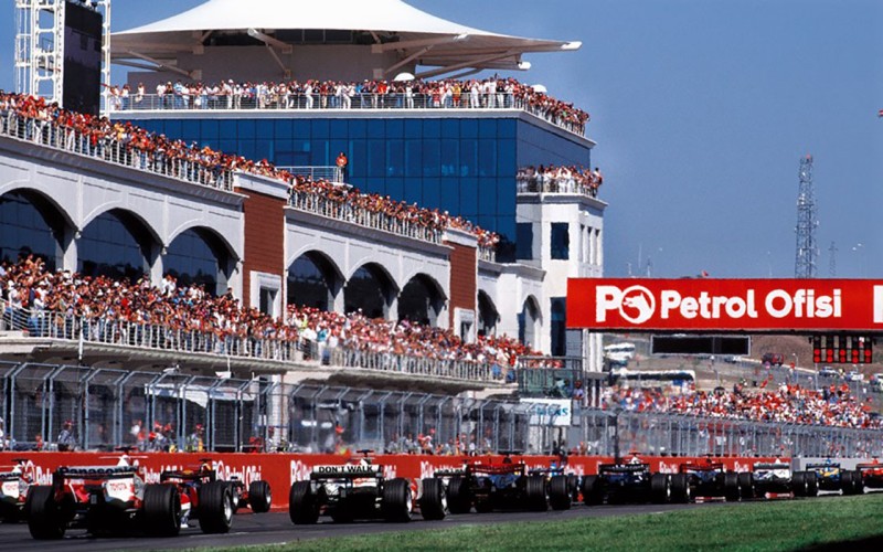 F1: Χωρίς θεατές το Grand Prix της Τουρκίας