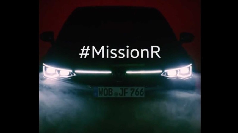 Το teaser του νέου Volkswagen Golf R (video)