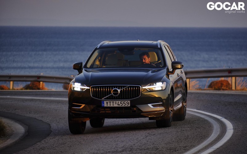 Video Δοκιμή: Volvo XC60 Recharge T8 PHEV AWD