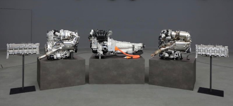 Αυτός είναι ο νέος κινητήρας της Mazda