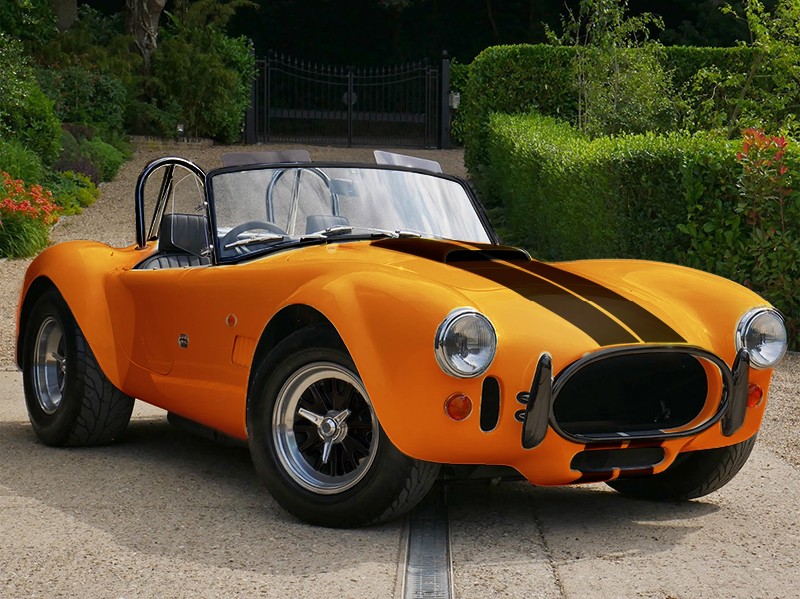 Και… ηλεκτρική η AC Cobra με 1.000 Nm ροπής!