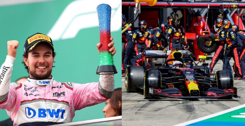 Formula 1: Ο Perez στη Red Bull;