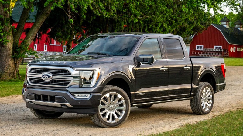 Ford F-Series, πρώτο σε πωλήσεις pick up στις ΗΠΑ επί 44 έτη!