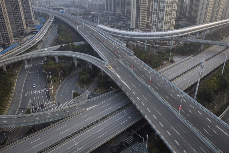 Μείωση της κυκλοφορίας σε 387 πόλεις το 2020, δείτε ποια είναι η θέση της Αθήνας!