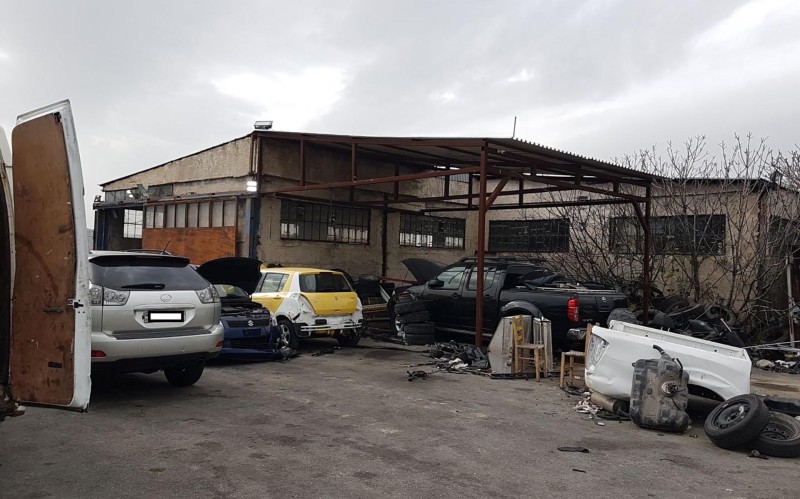 Είχαν κλέψει 232 αυτοκίνητα για ανταλλακτικά! (video)