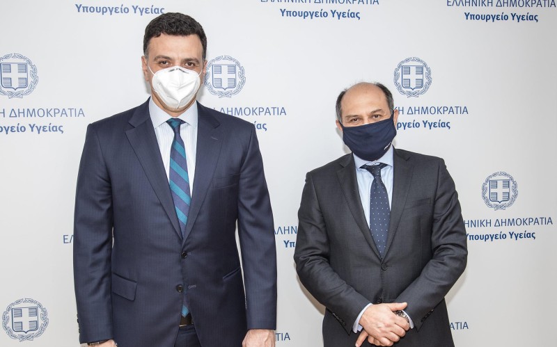 Προπληρωμένες κάρτες καυσίμων σε ιατρικό προσωπικό από την AVIN