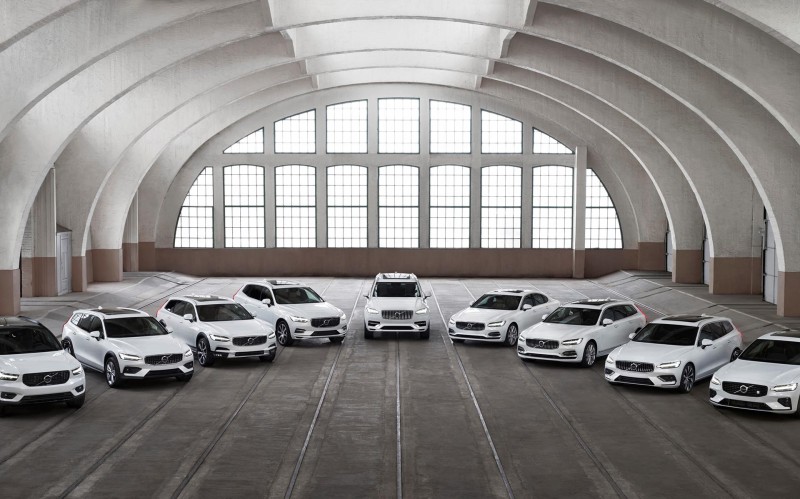 Νέο Volvo με 5 χρόνια εγγύηση και οδική βοήθεια