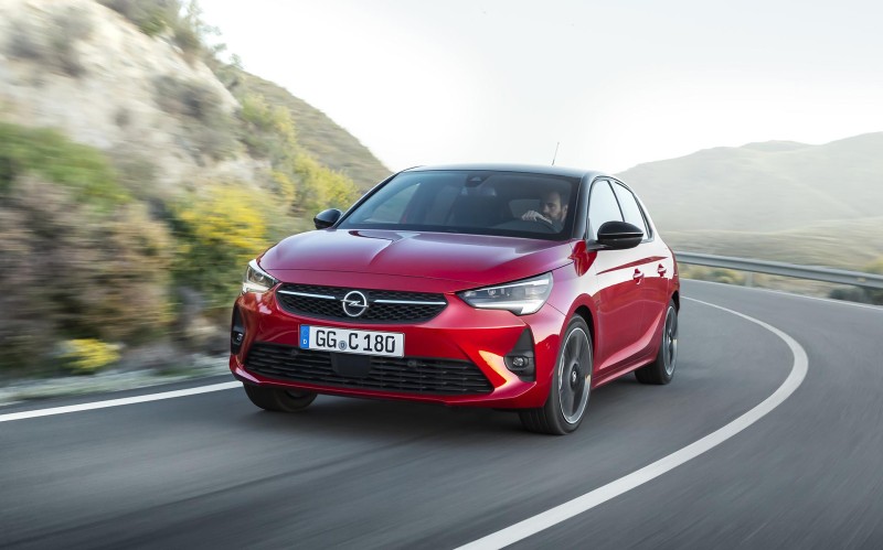 Στην Ελλάδα το υψηλότερο μερίδιο της Opel στην Ευρώπη