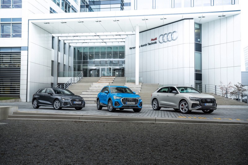 Πώς η Audi πέτυχε και με το παραπάνω το στόχο CO2 για το 2020