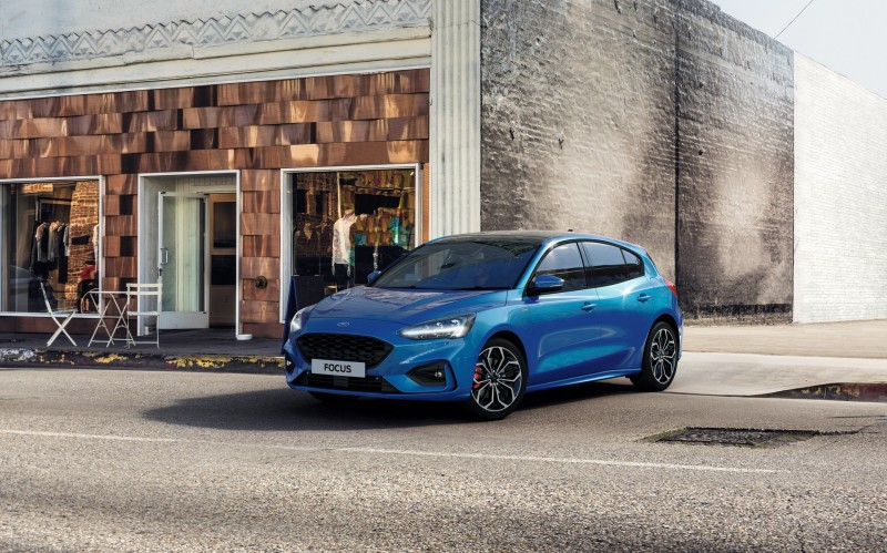 Ford focus rs 2022