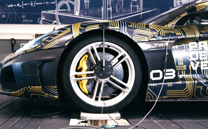 Rimac C_Two: Εστιάζοντας στην ανάρτηση (video)