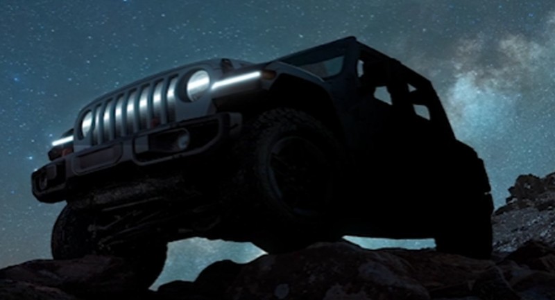 Αμιγώς ηλεκτρικό Wrangler ετοιμάζει η Jeep