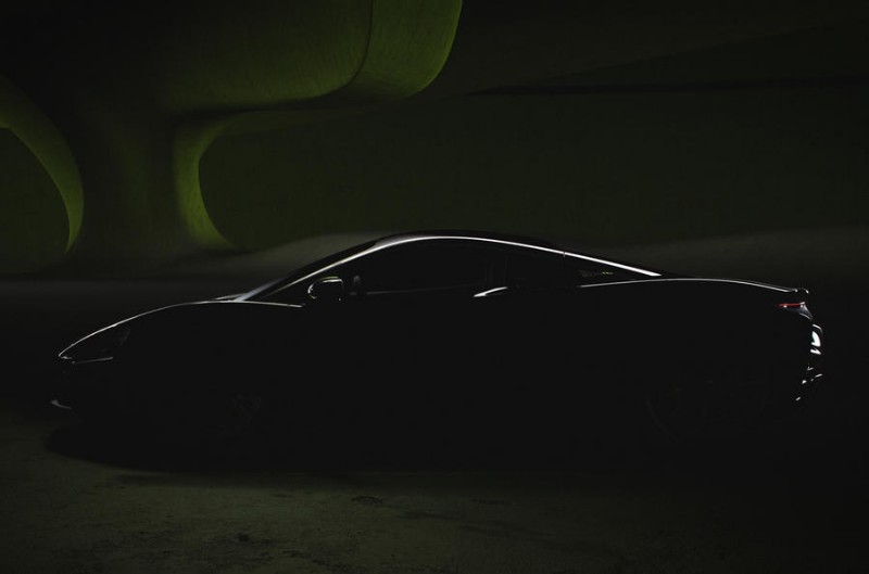 McLaren Artura: Αποκάλυψη στις 17 Φεβρουαρίου (video)