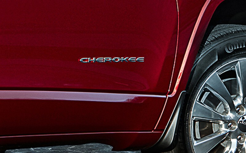Ινδιάνοι Τσερόκι στην Jeep: Μην χρησιμοποιείτε πλέον το όνομά μας