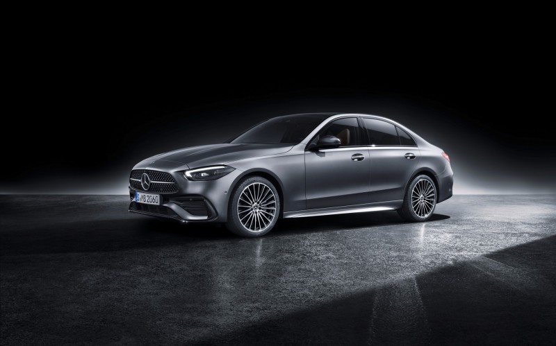 Μετά το 2024 η ηλεκτρική έκδοση της C-Class