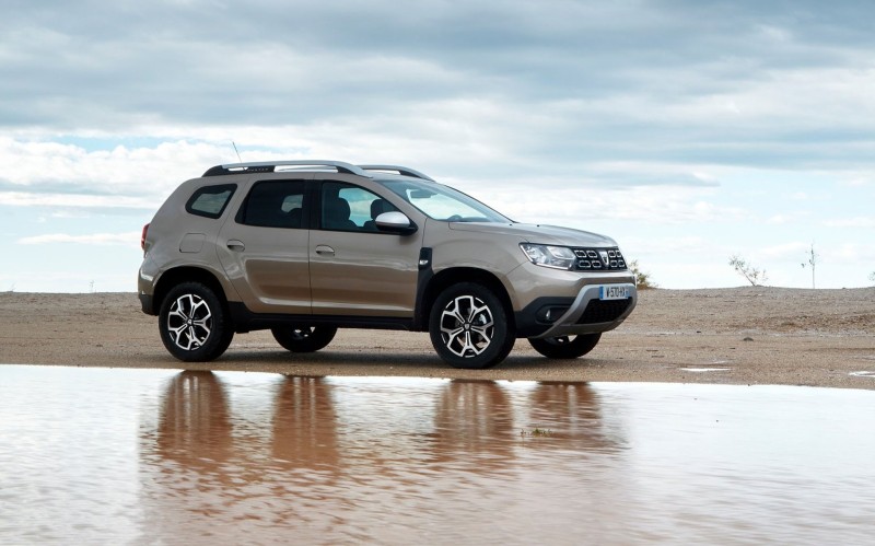 Dacia Duster: Δείτε αναλυτικά τιμές, εκδόσεις, εξοπλισμούς