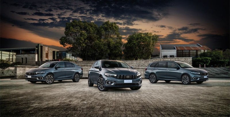 Νέο Fiat Tipo: Ήρθε με έκπτωση έως 2.100 €