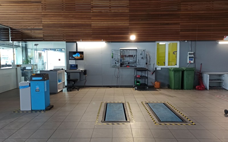 Νέα σημεία Volvo Personal Service!
