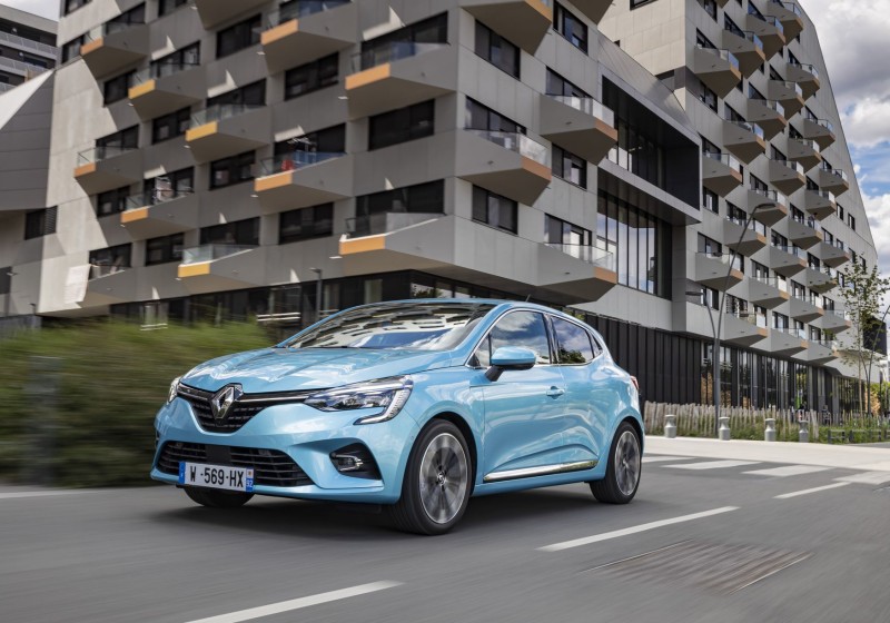 Renault Clio με όφελος έως 2.500 ευρώ!