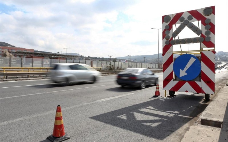 Κυκλοφοριακές ρυθμίσεις στο Φάληρο για ένα μήνα