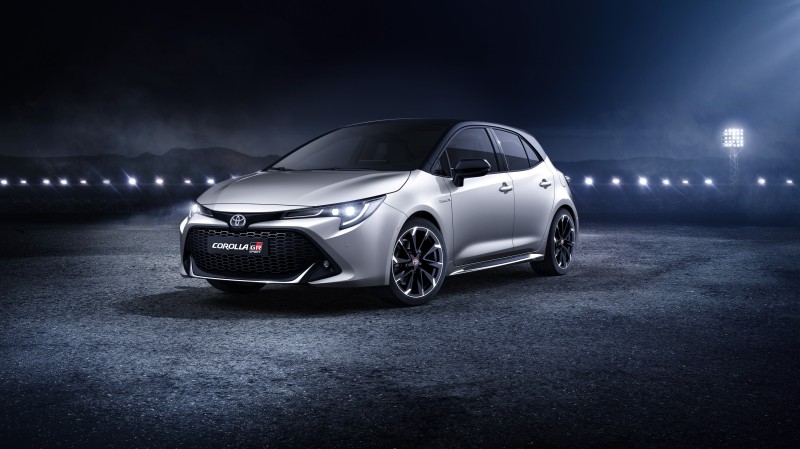 H Toyota Corolla GR Sport κατέφθασε στην Ελλάδα – Δες πόσο κάνει