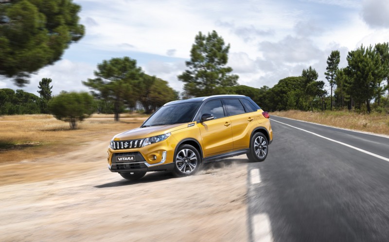 Πρόγραμμα Spring Recharge: Προσφορές και δωρεάν παροχές από την Suzuki
