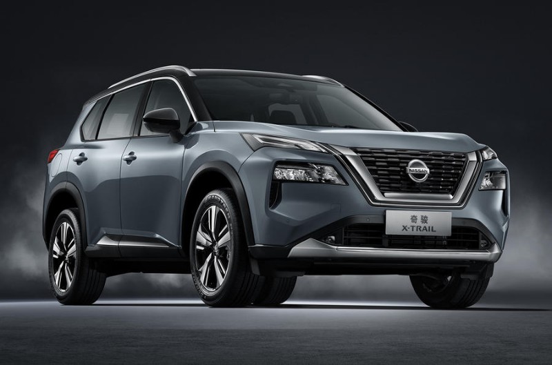 Παρουσιάστηκε το νέο Nissan X-Trail