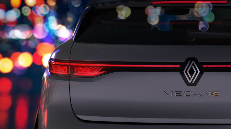 Renault Megane E-Tech Electric: Οι Γάλλοι αποκαλύπτουν!