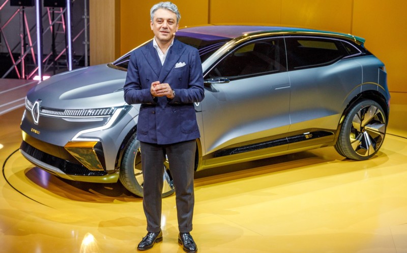 H Renault θέλει να γίνει… καταπράσινη!